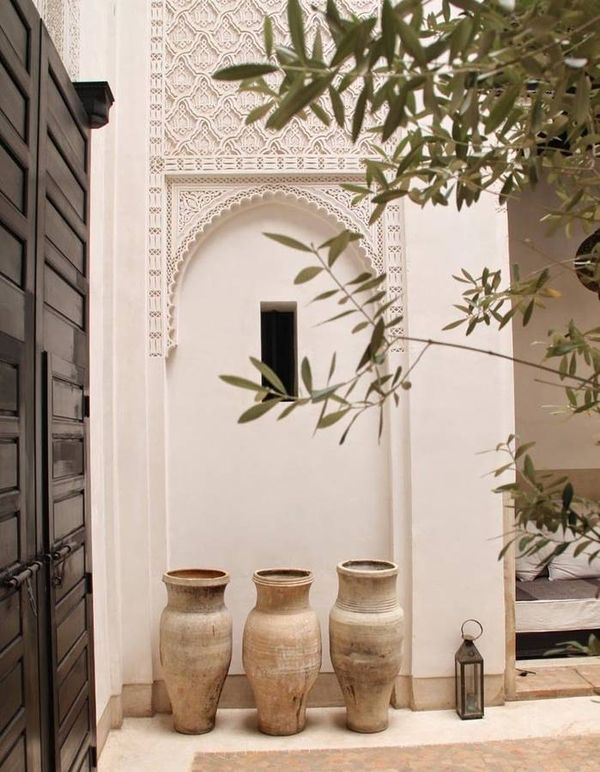 28 Amazing inspirations to reproduce a decoration from the Arabian Nights