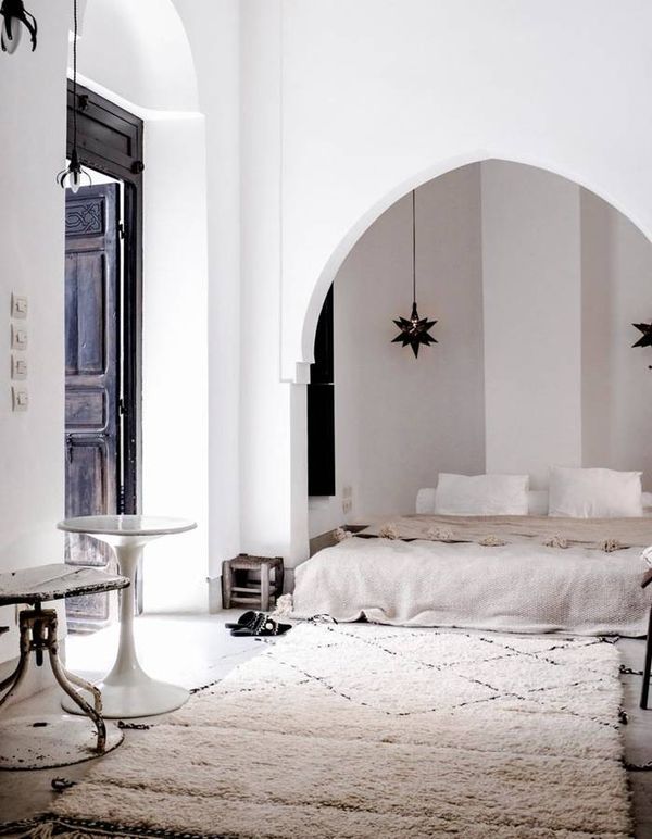 28 Amazing inspirations to reproduce a decoration from the Arabian Nights