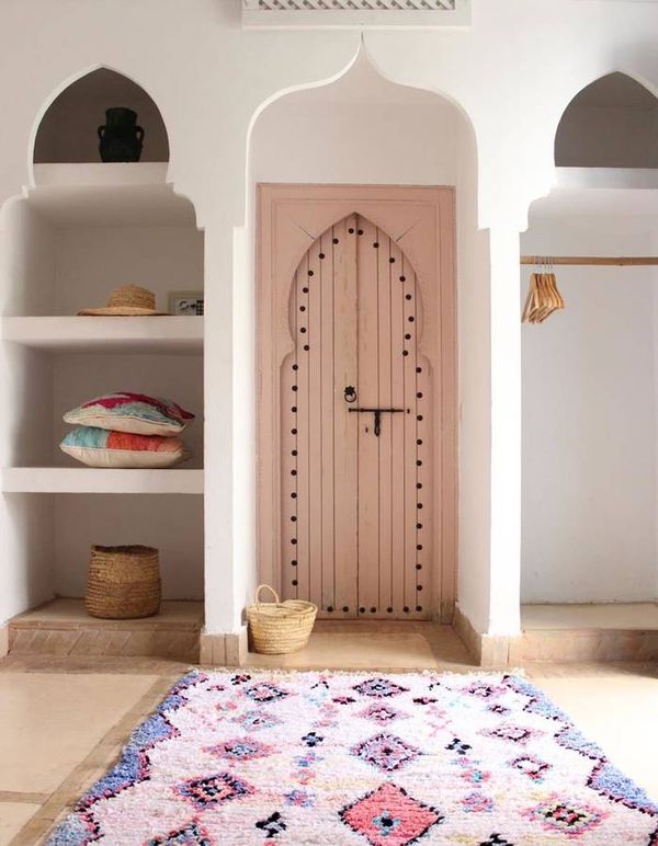 28 Amazing inspirations to reproduce a decoration from the Arabian Nights