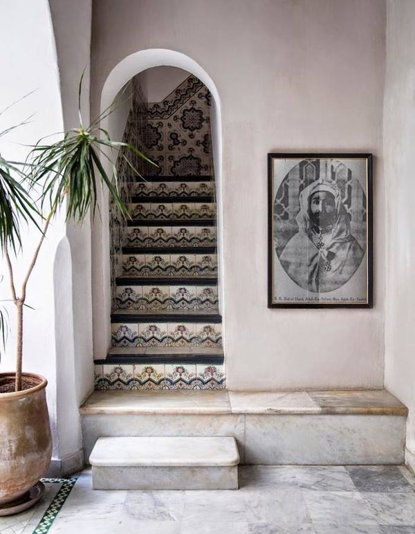 28 Amazing inspirations to reproduce a decoration from the Arabian Nights