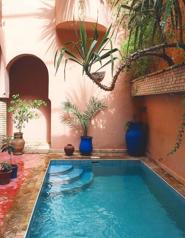 28 Amazing inspirations to reproduce a decoration from the Arabian Nights