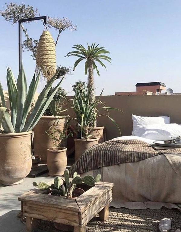 28 Amazing inspirations to reproduce a decoration from the Arabian Nights