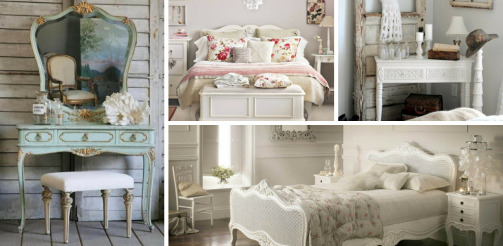 Amazing Bedroom Decorating Ideas in Vintage Style | My desired home