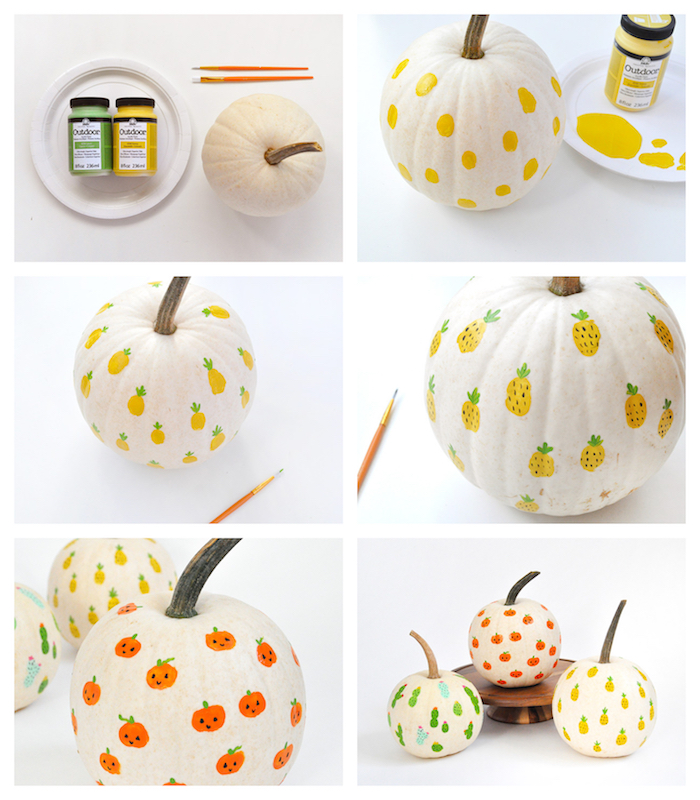 DIY autumn craft and decorations – 52 Wonderful ideas to welcome the era of colors in your home
