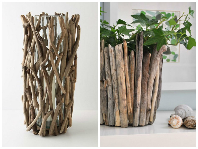 Amazing DIY crafts from branches for any occasion
