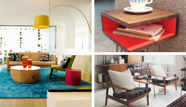 Midcentury style returns in trends again
