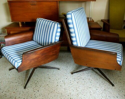 Midcentury style returns in trends again