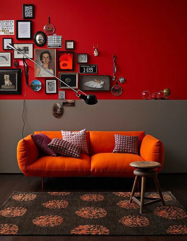 Ideas to paint and decorate magically with terracotta color