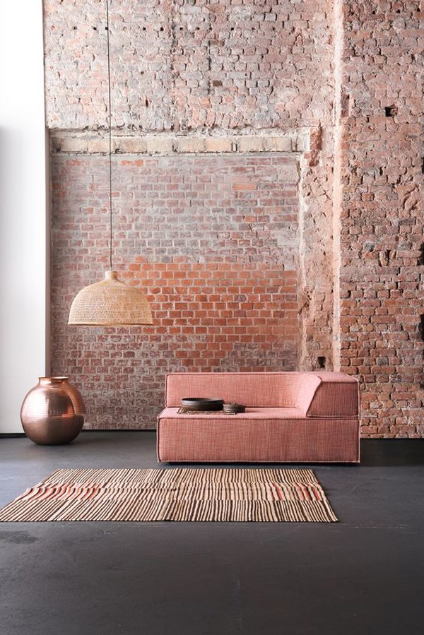 Ideas to paint and decorate magically with terracotta color