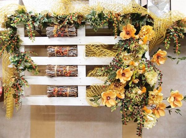 Enjoy the fall colors with spectacular DIY decoration ideas