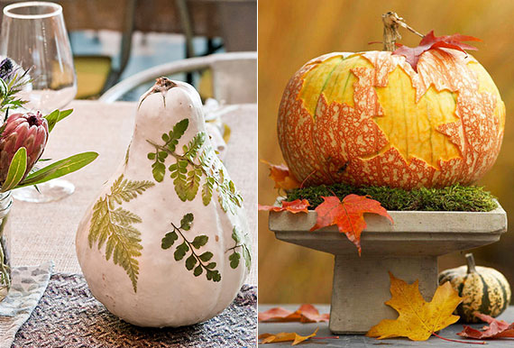 25 ideas on how to make a great DIY autumn decorations for outdoors