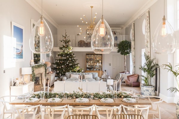 Inspiring rustic Christmas decoration ideas