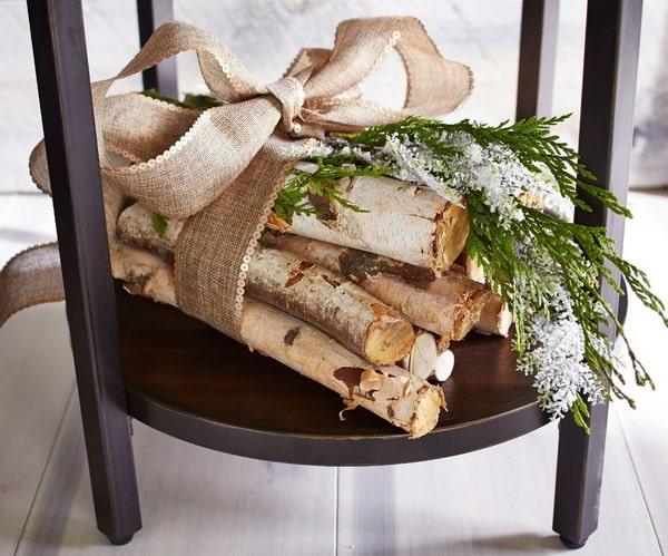 Inspiring rustic Christmas decoration ideas