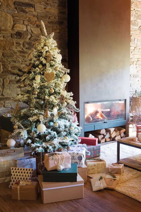 Inspiring rustic Christmas decoration ideas