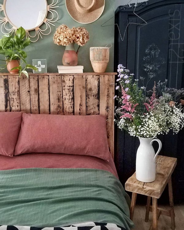 Fantastic rustic decor ideas based on recycled furniture