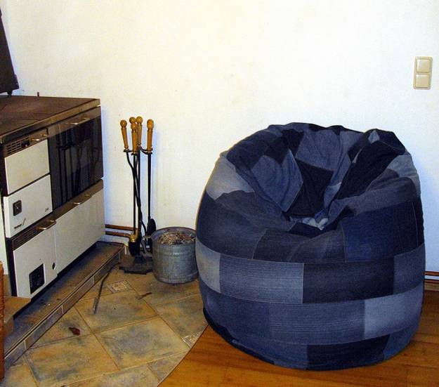 74 Awesome DIY ideas to recycle old jeans