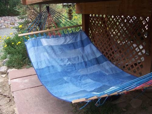 74 Awesome DIY ideas to recycle old jeans