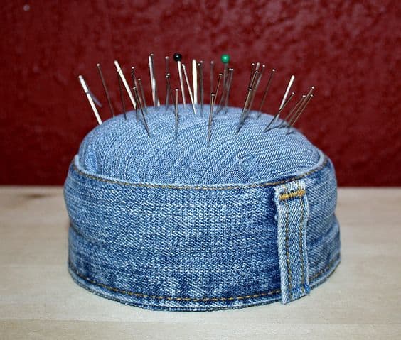 74 Awesome DIY ideas to recycle old jeans