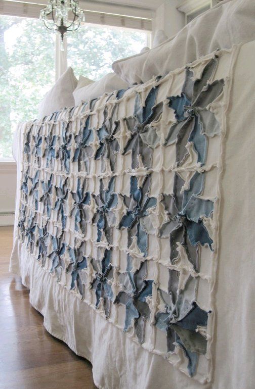 74 Awesome DIY ideas to recycle old jeans