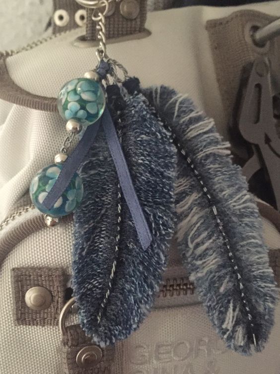 74 Awesome DIY ideas to recycle old jeans