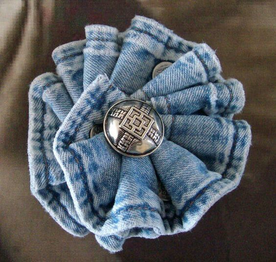 74 Awesome DIY ideas to recycle old jeans