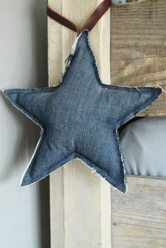 74 Awesome DIY ideas to recycle old jeans