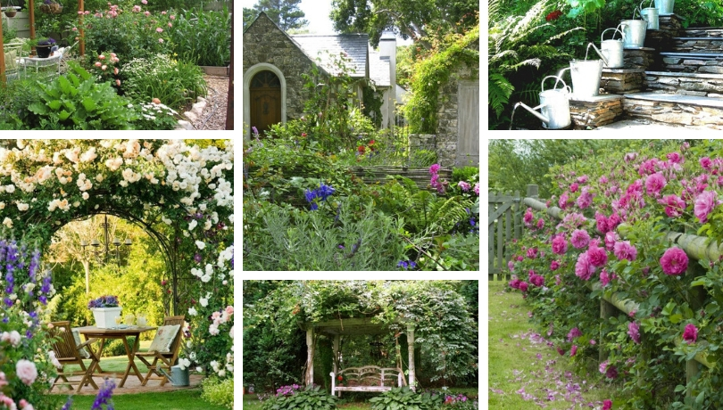 Cottage garden ideas- when close to nature is what is required | My ...