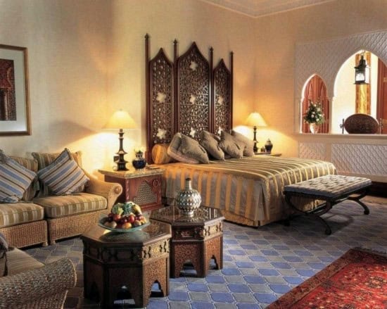 30 interior design ideas in Indian style for a colorful, exotic home ...