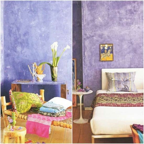 30 interior design ideas in Indian style for a colorful, exotic home ...