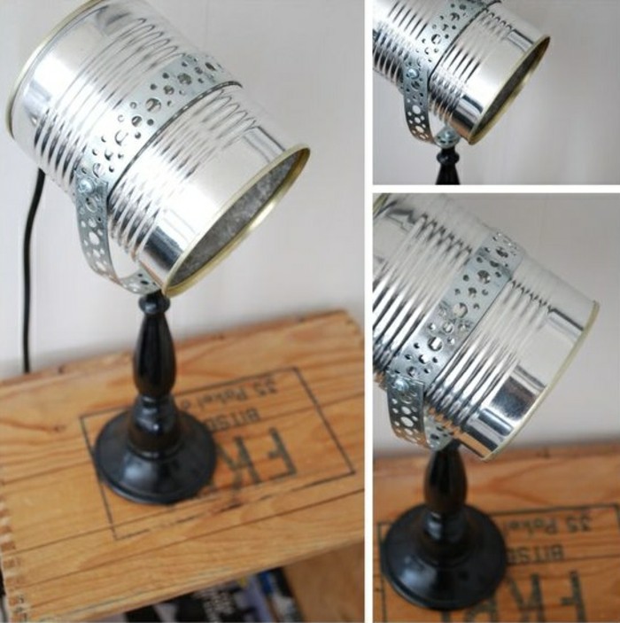 DIY ideas from empty cans: 30+ great ideas | My desired home