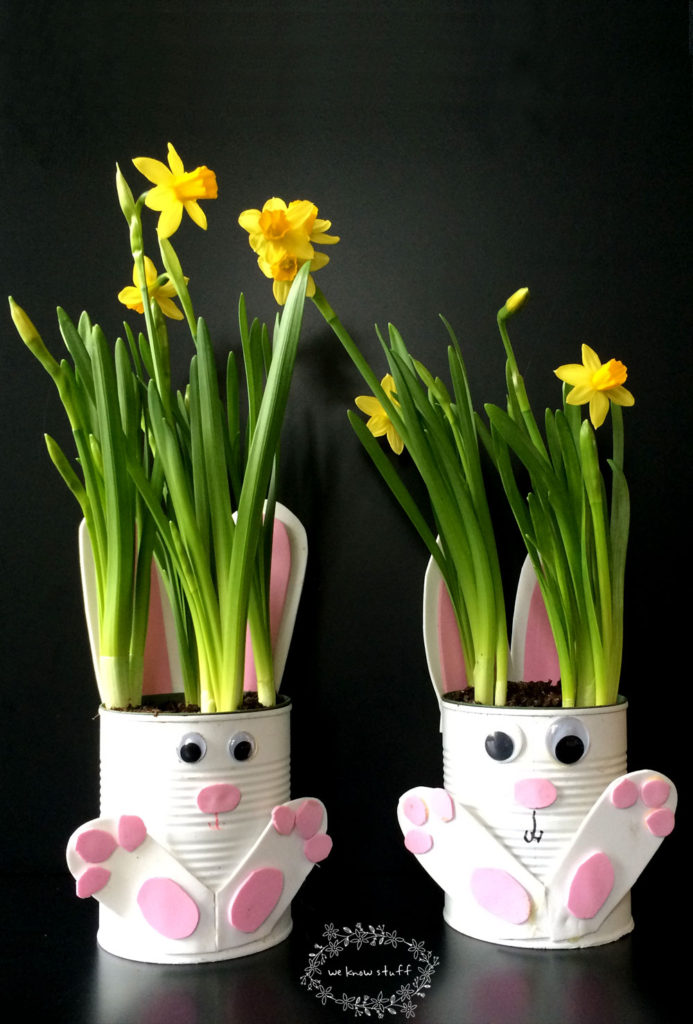 25 creative DIY ideas with beautiful pots to welcome Spring | My ...