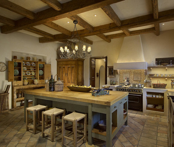 50+ Amazing kitchen design ideas in the style of Provence - Rustic ...