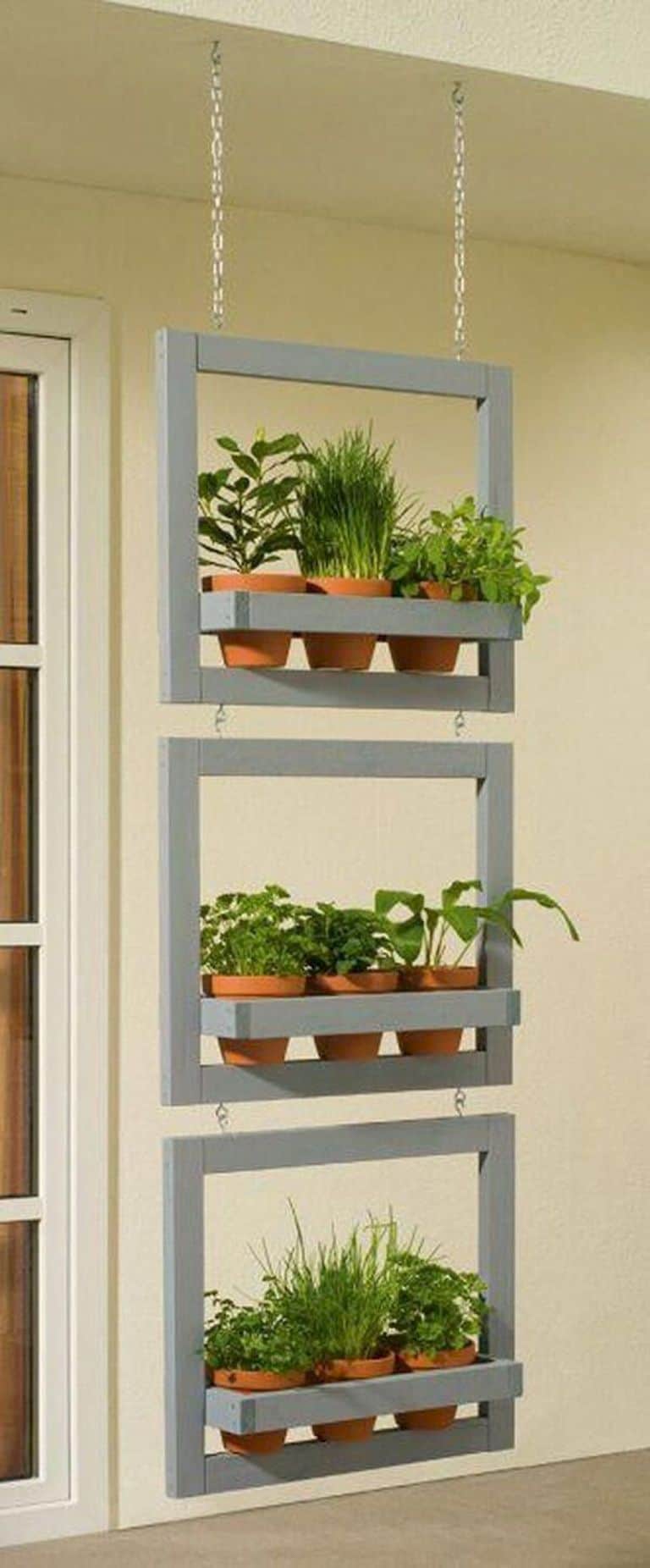45 Affordable DIY Design Ideas for a Vegetable Garden | My desired home
