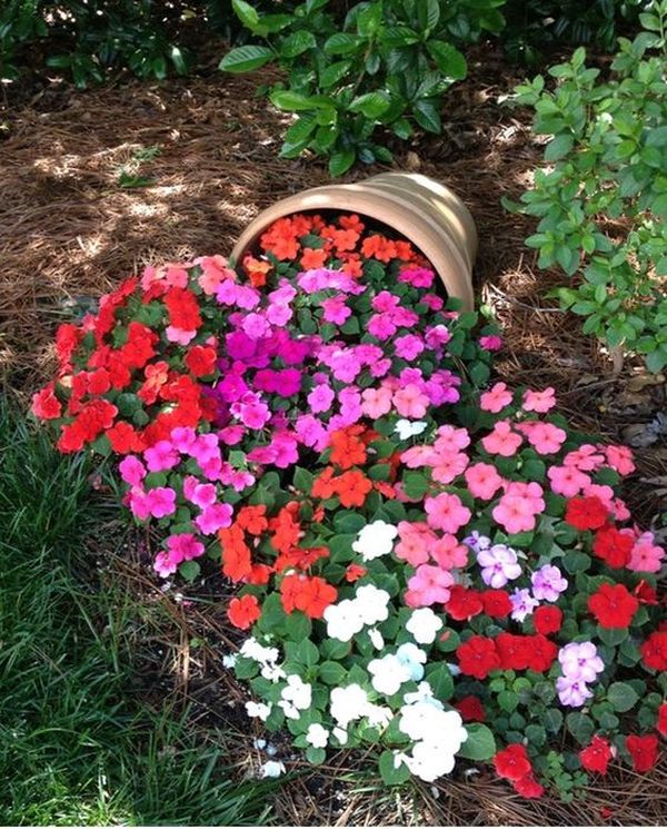 Amazing DIY flower arrangements for an unbelievable yard or garden | My ...
