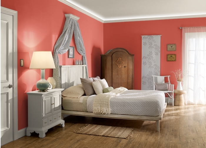 Modern Adult Bedroom Painting ideas: The Ultimate Guide to Key Trends ...