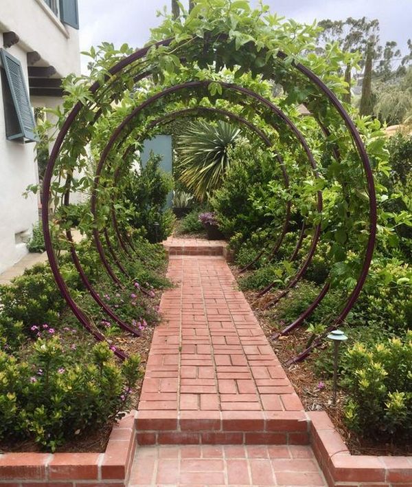 Amazing DIY Arches Design - 23 Ways To Highlight Your Garden | My ...