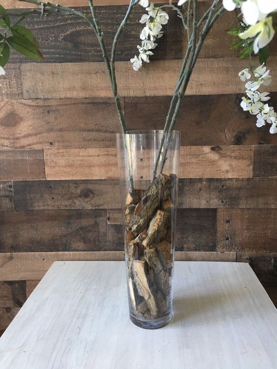 Wonderful decorating ideas with DIY rustic vases My desired home