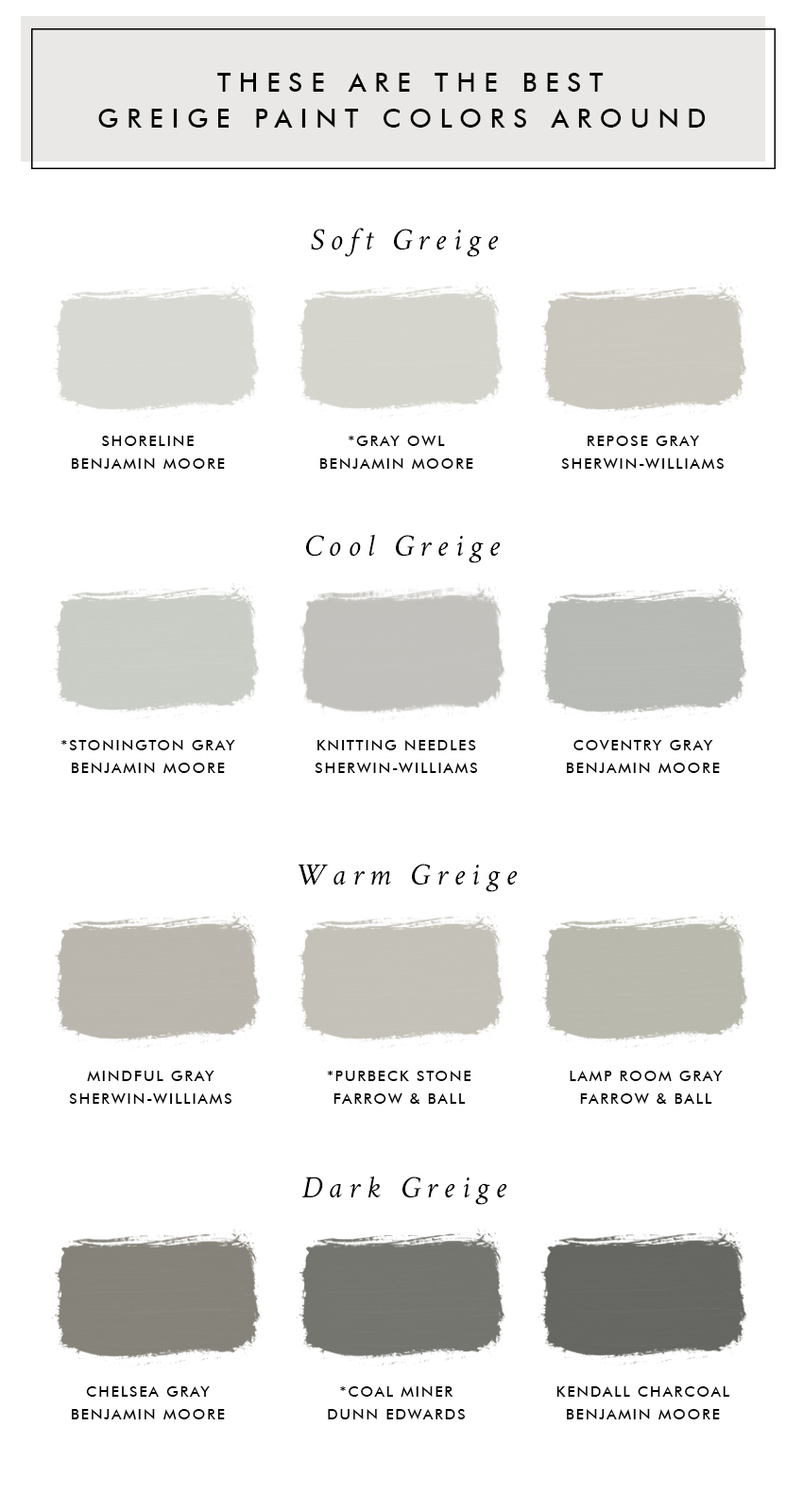 Greige a neutral color that you should know | My desired home