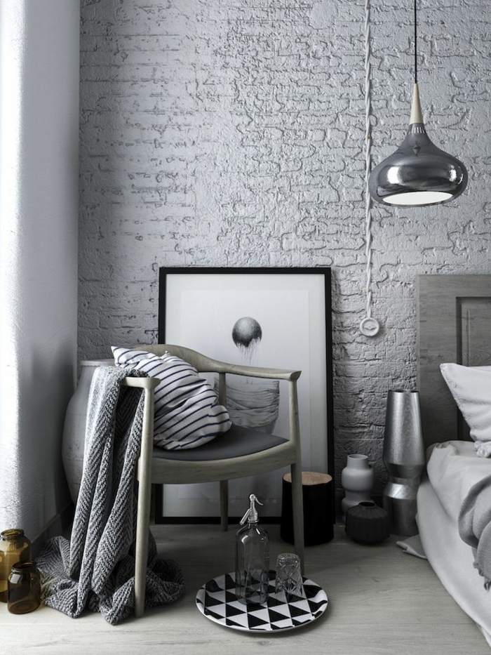 How to decorate a gray room and what colors combine perfect with Gray ...