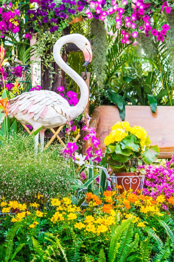 Unlock the Secrets of Stunning Flower Gardens: 50 Colorful Ideas That Will Ignite Your Creativity