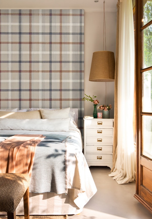 Great DIY ideas to decorate walls with fabrics My desired home