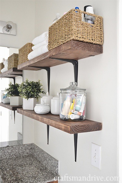 40 Amazing ways to make DIY shelves part of your home decor | My ...