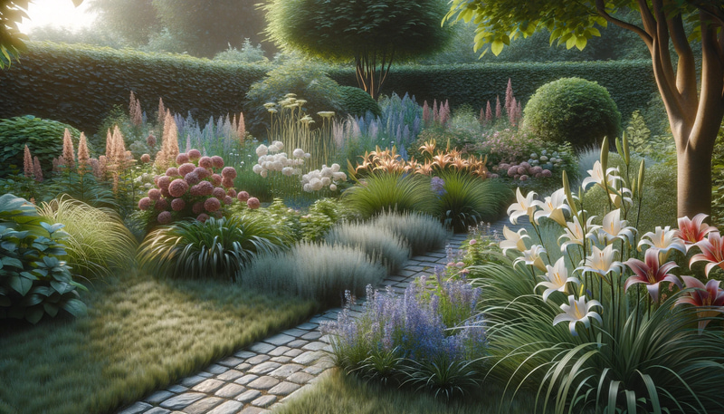 Unlock the Secrets of Stunning Flower Gardens: 50 Colorful Ideas That Will Ignite Your Creativity
