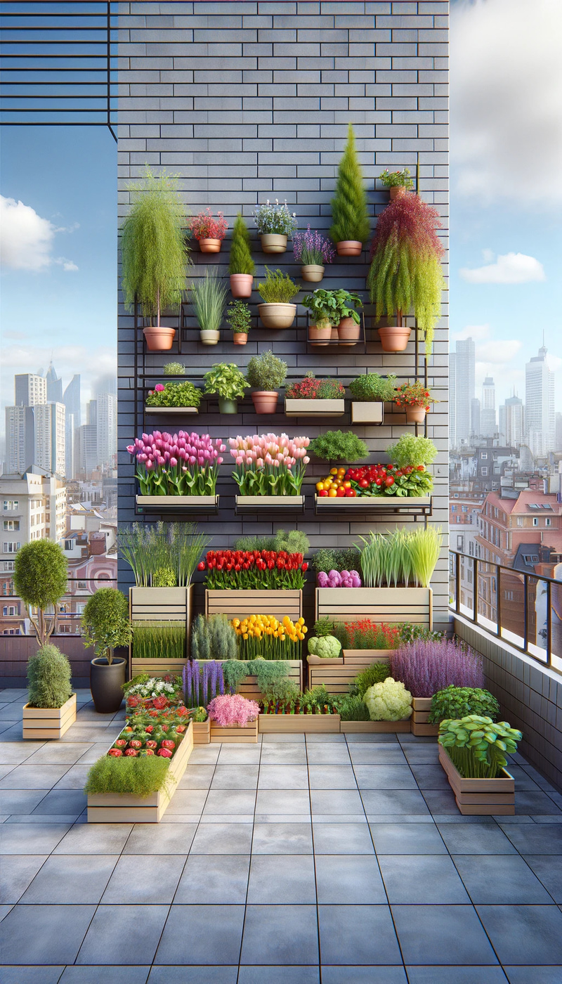 Unlock the Secrets of Stunning Flower Gardens: 50 Colorful Ideas That Will Ignite Your Creativity