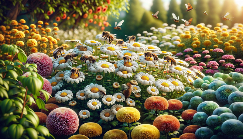 Unlock the Secrets of Stunning Flower Gardens: 50 Colorful Ideas That Will Ignite Your Creativity