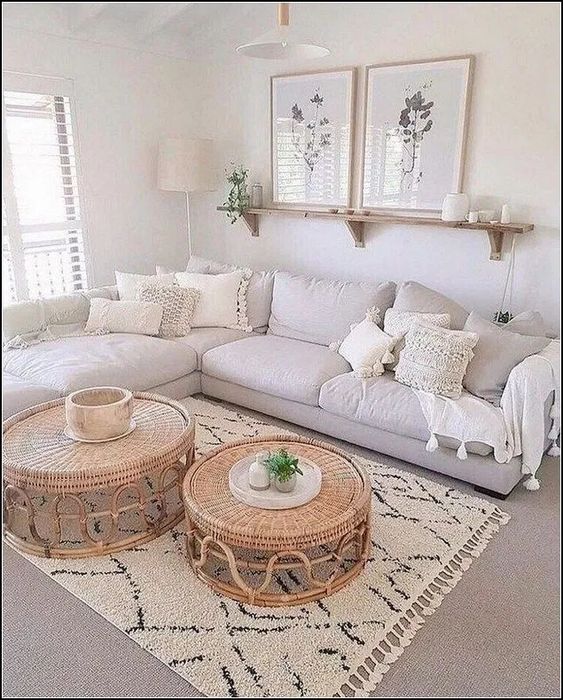 Beautiful view of Tiny Minimalist Living Room Designs