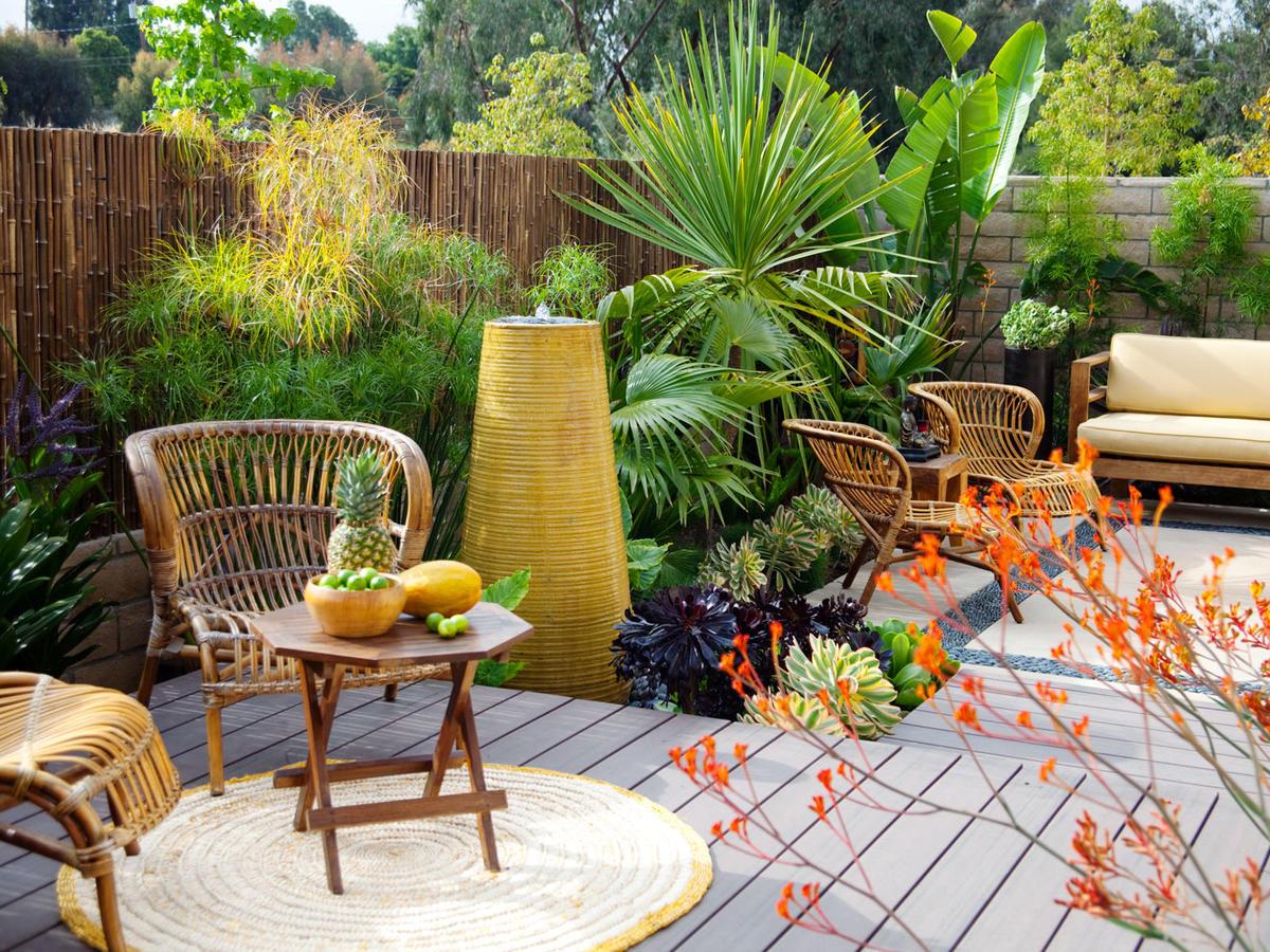 How to decorate your terrace according to Feng Shui | My desired home