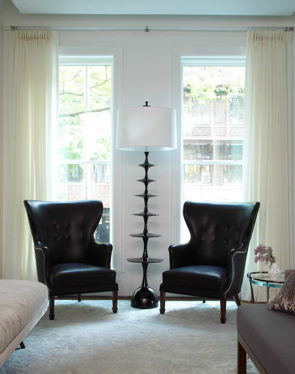 Floor lamps in the living room: stylish and functional lighting ideas ...