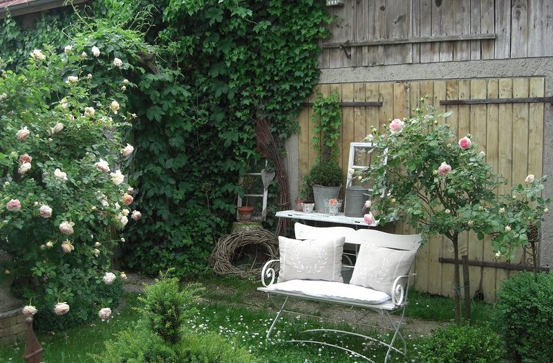 52 Interesting and unusual garden ideas for decorating a summer cottage ...