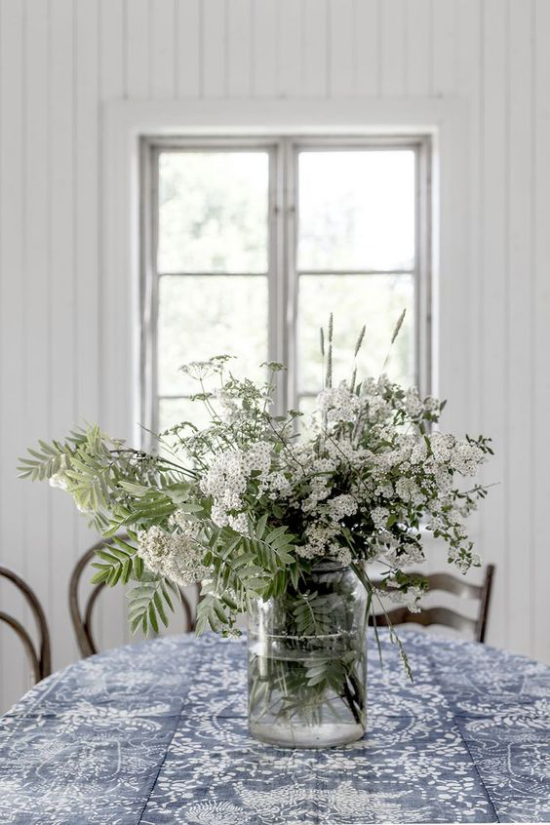 30 Great Ideas On How To Decorate Your Home With Summer Flowers | My ...